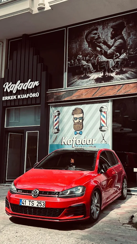 Kafadar Kuaförü galeri 1