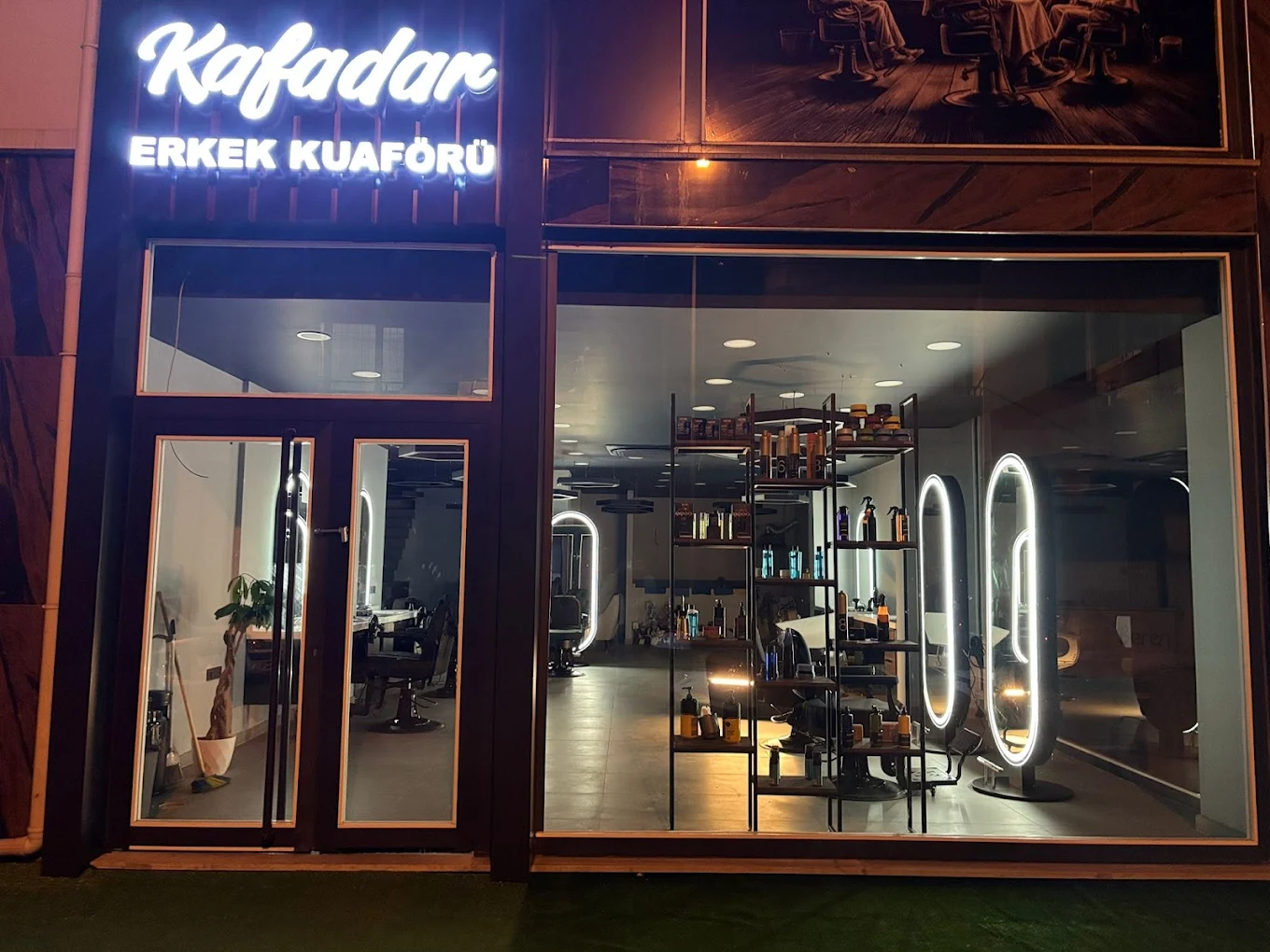 Kafadar Kuaförü galeri 5